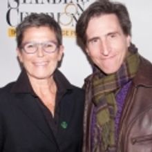 Photo Flash: Kate Clinton and Paul Rudnick Give STANDING ON CEREMONY Talkback