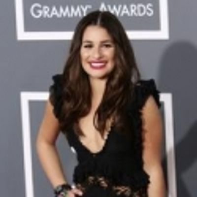 Lea Michele Talks Lauren Ambrose FUNNY GIRL Casting