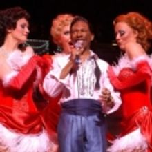 BWW Reviews: CHRISTMAS WITH THE RAT PACK at the Fox Theatre