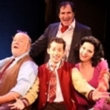 Photo Flash: Richard Kind, Kate Shindle, et al. in ENTER LAUGHING, THE MUSICAL