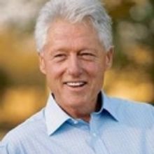 President Bill Clinton, Ben Stiller, and David Zwirner to Co-Chair Fundraising Event…