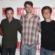 FREEZE FRAME: Cast of THE SUBMISSION Meets the Press!