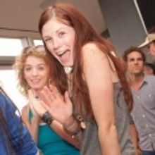 Photo Coverage: HAIR Cast Holds Broadway Impact Be-In!
