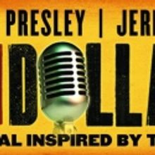 MILLION DOLLAR QUARTET Announces National Tour Itinerary
