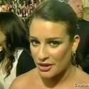 STAGE TUBE: GLEE Cast on Season 3 Changes!