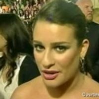 STAGE TUBE: GLEE Cast on Season 3 Changes! Video