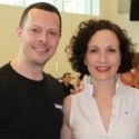 Photo Flash: Chita Rivera, Bebe Neuwirth Speak at The Broadway Experience