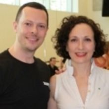 Photo Flash: Chita Rivera, Bebe Neuwirth Speak at The Broadway Experience