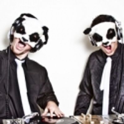 The White Panda Set for the Fox Theatre, 9/3