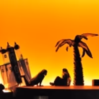 Wheelock Family Theatre Presents ONCE ON THIS ISLAND JR. 8/12