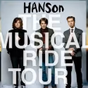 Hanson Tour Stop at Sunshine Theater 9/8