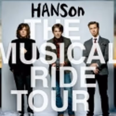 Hanson Tour Stop at Sunshine Theater 9/8