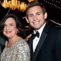 Photo Flash: 2011 Globe Gala Honoring Audrey Geisel