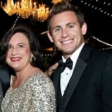 Photo Flash: 2011 Globe Gala Honoring Audrey Geisel