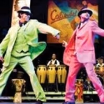 KINGS OF SALSA Set for Popejoy Hall, 11/13