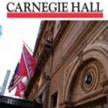 Carnegie Hall to Present THE SOUND OF MUSIC One Night Only, 4/24