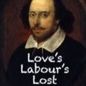She&Her Productions Presents LOVE'S LABOURS LOST, 8/12 -22
