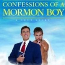CONFESSION OF A MORMON BOY to Open at Charing Cross Theatre 5 Sept