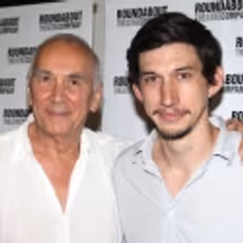 FREEZE FRAME: MAN AND BOY Cast Meets the Press!