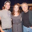 Photo Coverage: Cast and Creative Team of Paper Mill Playhouse's NEWSIES Meets the…
