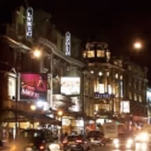 Theatres in London Cancel Performances Due to Rioting