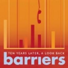 BARRIERS Commemorates 9/11, Previews 9/7 at HERE