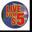 COMPLETENESS Offers $5 Lottery Tickets Opening Night!