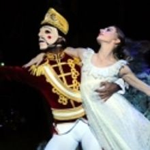 English Ballet to Present THE NUTCRACKER at the Coliseum, 8 - 30 December