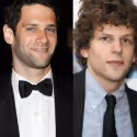 Justin Bartha, Remy Auberjonois, et al. Join Jesse Eisenberg's ASUNCION; Casting…