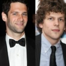 Justin Bartha, Remy Auberjonois, et al. Join Jesse Eisenberg's ASUNCION; Casting…