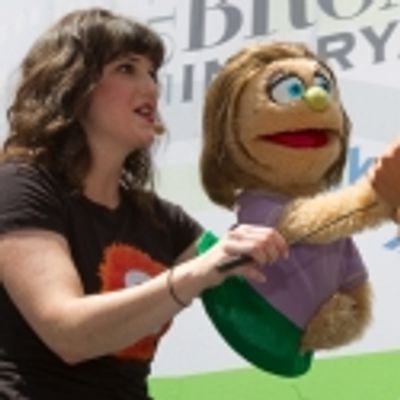 Photo Flash: Final 2011 B'Way in Bryant Park Features MAMMA MIA! PRISCILLA et al.