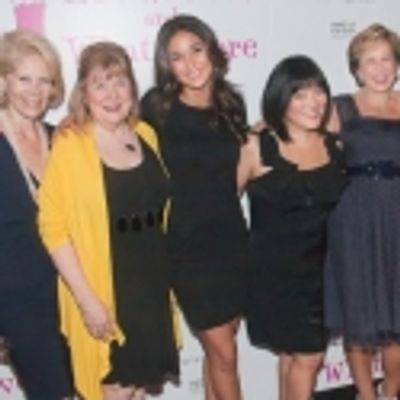 Photo Flash: Chirqui, Burke, et al. Join Cast of LOVE, LOSS...