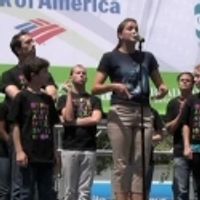 TV: MARY POPPINS Cast Performs at Broadway in Bryant Park! Video