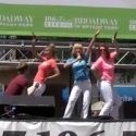 TV: MAMMA MIA! Cast Performs at Broadway in Bryant Park!