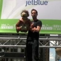 TV: AVENUE Q Cast Performs at Broadway in Bryant Park! Video