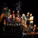 Photo Coverage: RENT Opening Night Curtain Call!