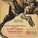 Matthew Broderick, Sarah Jessica Parker Host Stephen Sondheim's 'A Little Jurassic…