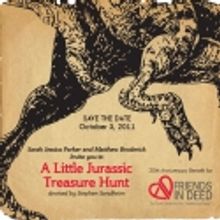 Matthew Broderick, Sarah Jessica Parker Host Stephen Sondheim's 'A Little Jurassic…