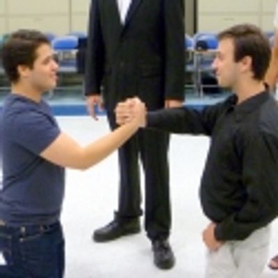 BLOOD BROTHERS Opens Season at MCCC's Kelsey Theatre 9/9-9/18