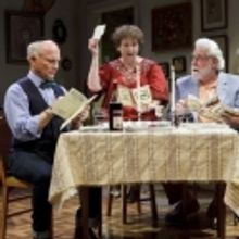 Photo Flash: Charles Busch's OLIVE AND THE BITTER HERBS at Primary Stages