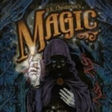 BWW Reviews: Blackbird Theater's beautifully acted MAGIC opens at Shamblin Theatre