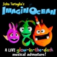 John Tartaglia and Cast of ImaginOcean to Appear at Gymboree 8/16