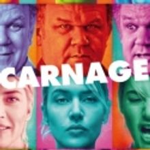 Photo Flash: First CARNAGE Film Poster Released