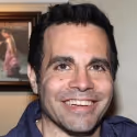 Photo Coverage: Mario Cantone and Christine Pedi Visit SILENCE! The Musical