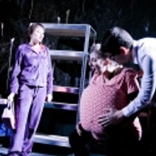 BWW Reviews: GLITTER AND SPEW Lacks Luster and Intrigue