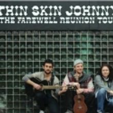 Upright Citizens Brigade Theatre Presents THIN SKIN JONNY, 8/18 & 24