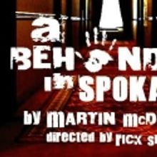 Profile Theatre Presents A BEHANDING IN SPOKANE, 9/14-10/30