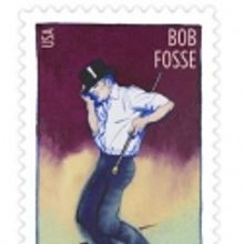 Bob Fosse, Katherine Dunham Postage Stamps Released 7/28