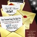 Pride Films and Plays to Present AND THE WINNER WASN'T,  9/19