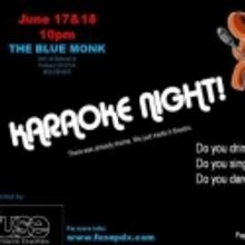 Fuse Theatre Ensemble Presents KARAOKE NIGHT! THE MUSICAL, 8/18